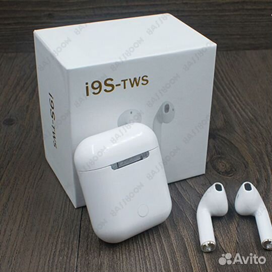 Наушники сенсорные AirPods i9S-TWS