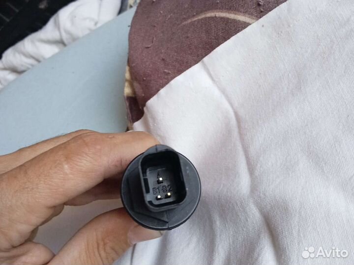 Датчик спидометра renault symbol