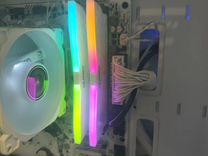 Оперативная память Gloway RGB (8 gbx2) 3600