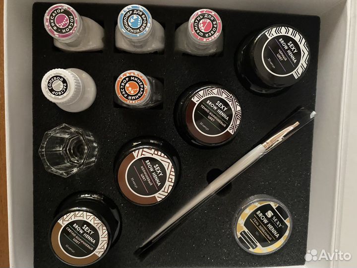 Brow-мастер, lash-мейкер