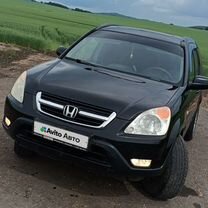 Honda CR-V 2.4 AT, 2002, 111 111 км, с пробегом, цена 750 000 руб.