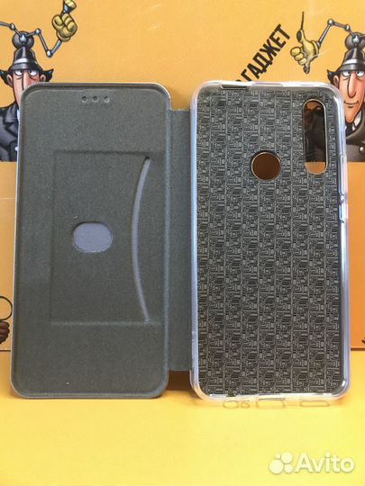 Чexол книжка для Honor 9X