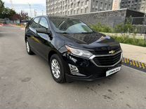 Chevrolet Equinox 1.5 AT, 2019, 97 030 км, с пробегом, цена 1 670 000 руб.
