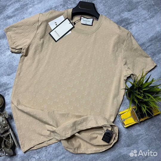 Футболка gucci 4 цвета