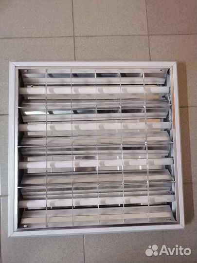 Светильник потолочный 80W