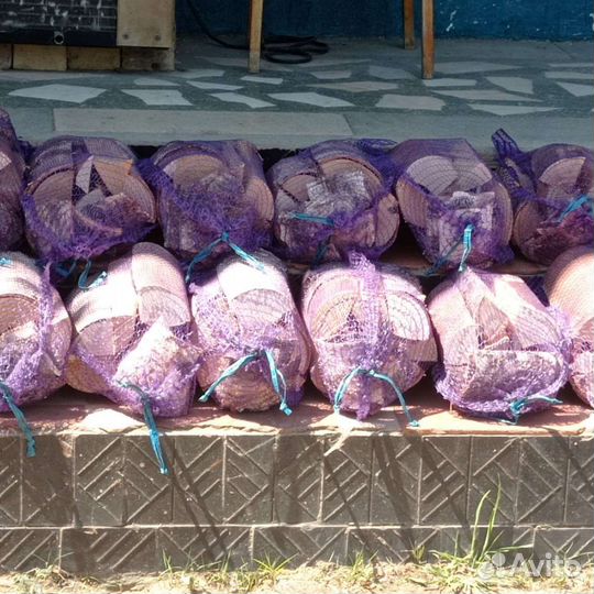 Березовые дрова