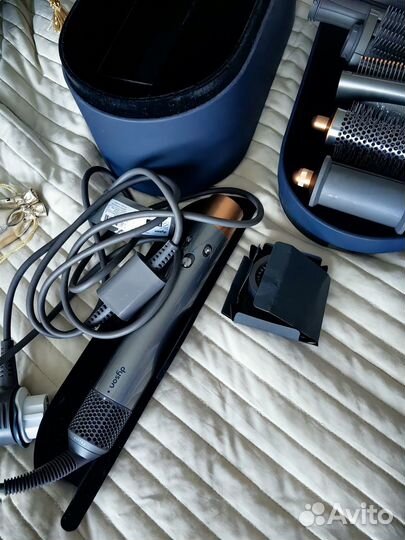 Стайлер dyson Welcome to your Airwrap multi-styler