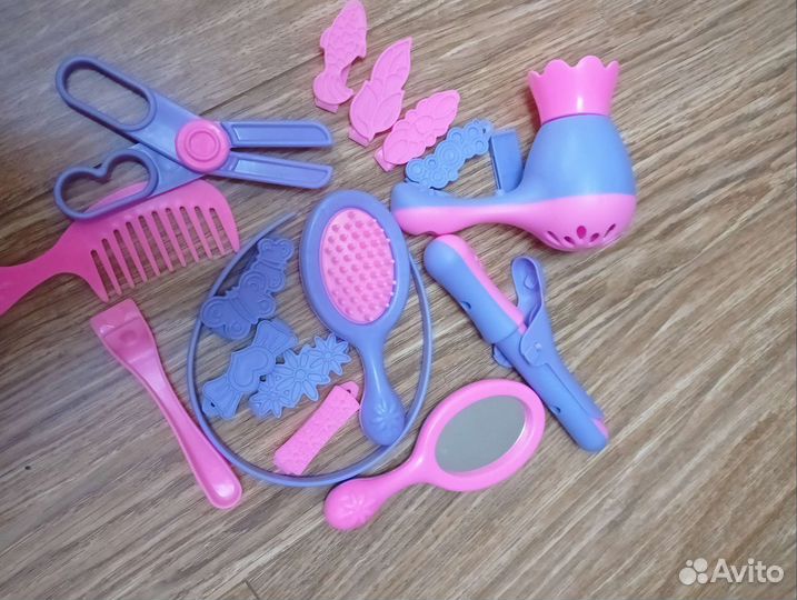 Игра парикмахерская