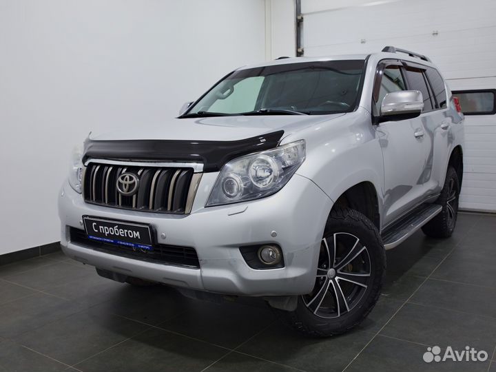 Toyota Land Cruiser Prado 4 AT, 2010, 300 000 км