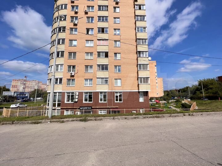 1-к. квартира, 38,6 м², 7/9 эт.