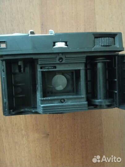 Пленочный фотоаппарат Смена -8 М