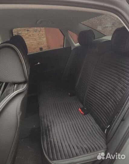 Чехлы накидки на авто Monaco