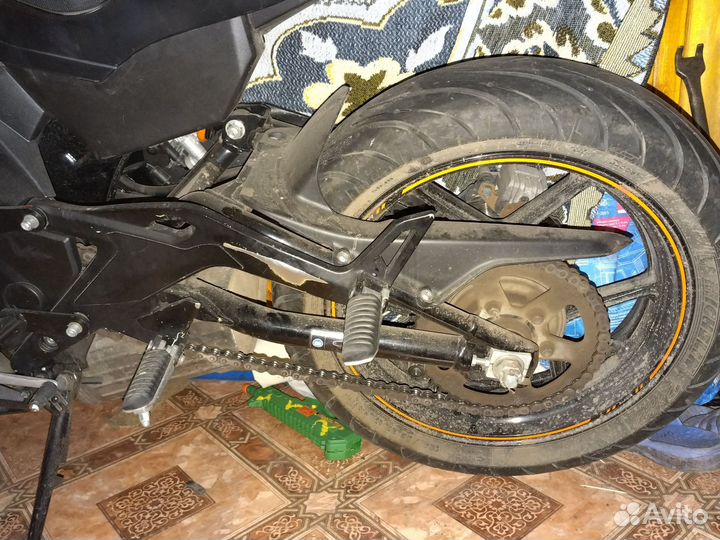 Kawasaki обмен