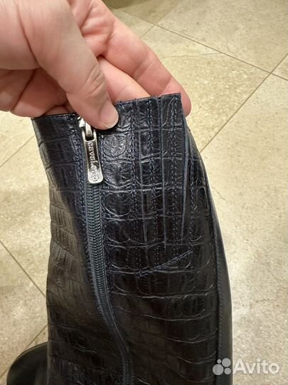 Сапоги зимние женские 37 р