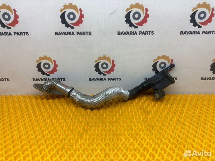 Трубка картерных газов Audi A4 B8 2.0 2011