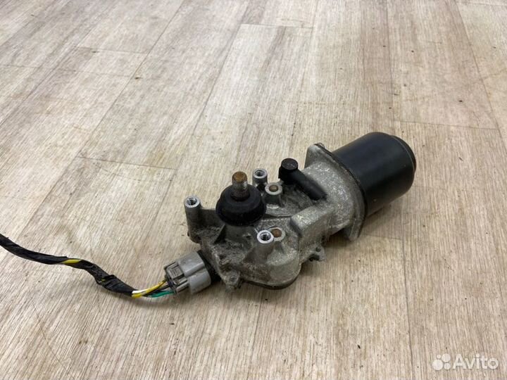 Мотор дворников передний Mitsubishi Lancer 10 CX3A