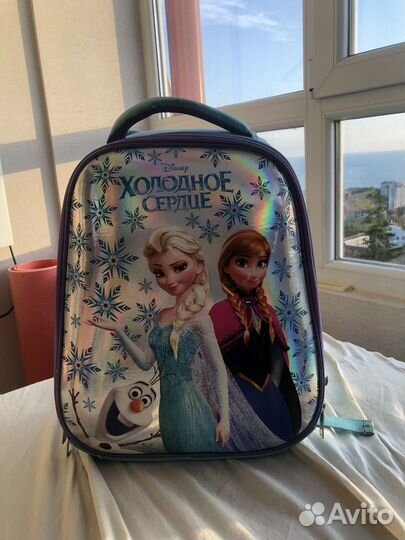 Рюкзак школьный для девочки