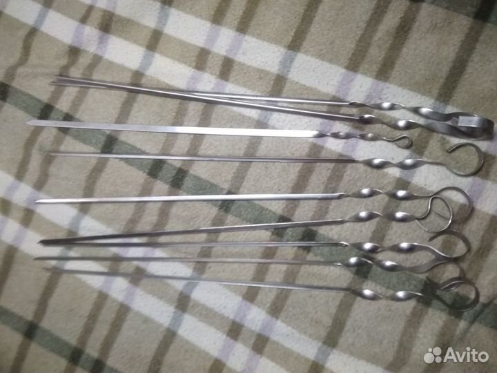 Шампура СССР