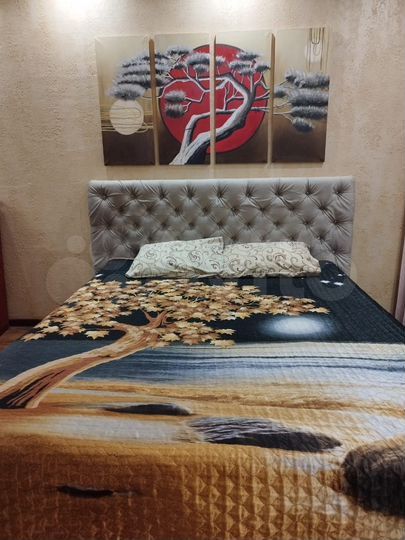 1-к. квартира, 50 м², 8/9 эт.