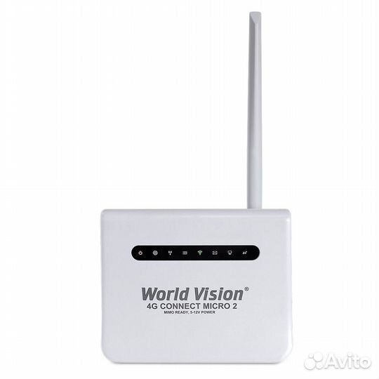 Роутер-модем 4G Connect с поддержкой сим-карт