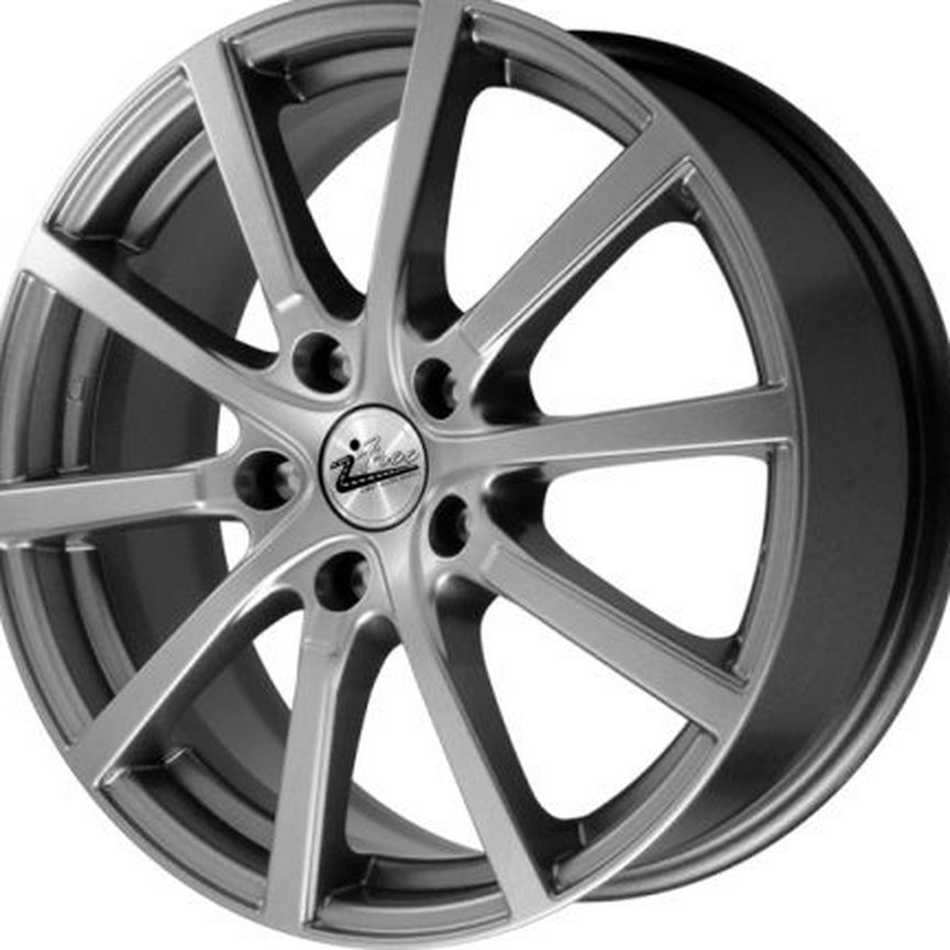 Литые диски iFree Big Byz 7×R17 5×108