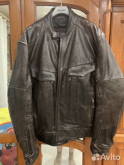 Мотокуртка