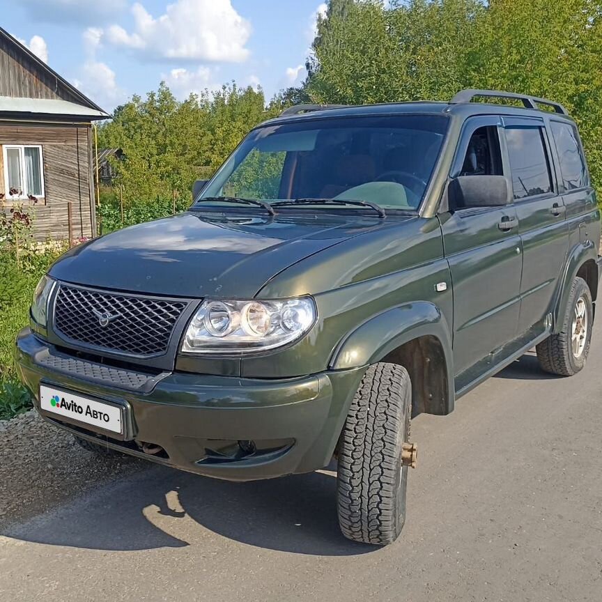 Купить УАЗ 🚘 от 80 000 ₽ в Хохряках: 436 объявлений — УАЗ
