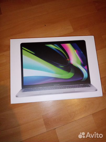 Apple macbook pro 13 2020 m1 8gb 256gb