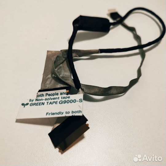 Шлейф для матрицы Lenovo E520 новый