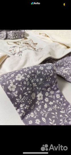 Комплект на малышку C&A