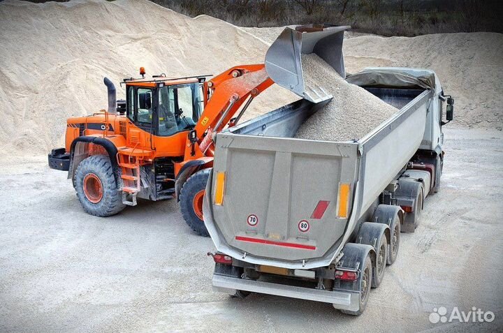 Сыпучие материалы