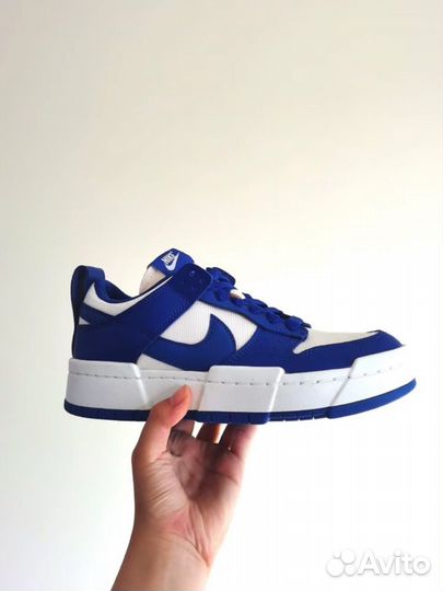 Nike Dunk Low Disrupt Game Royal