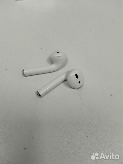 Наушники Беспроводные Внутриканальные Apple AirPod