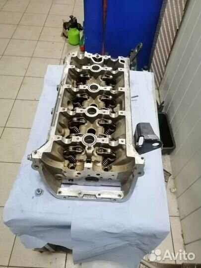 Гбц volkswagen passat b6 1.8tfsi