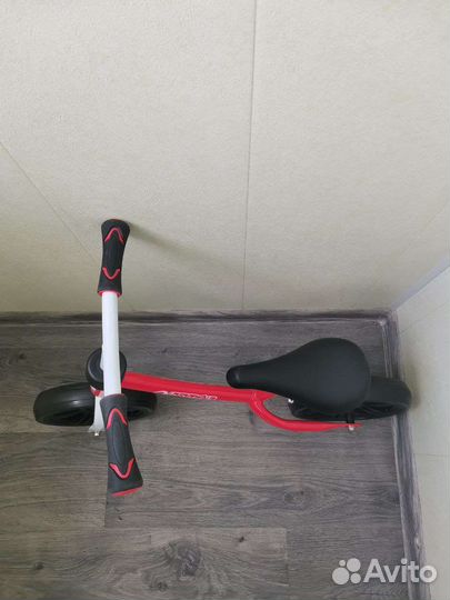 Детский беговел Hauck Eco Rider Red