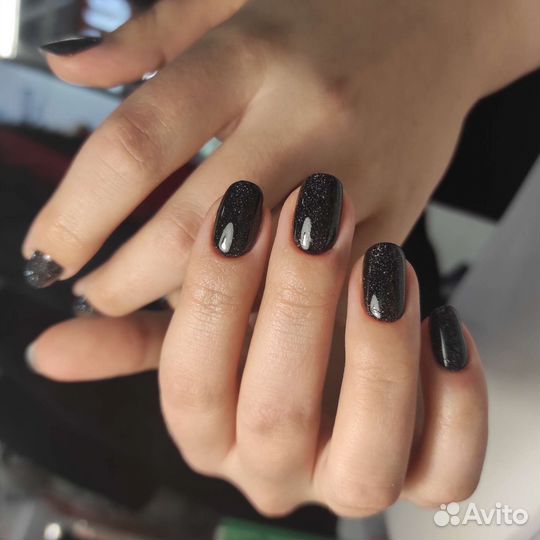 Аппаратный маникюр