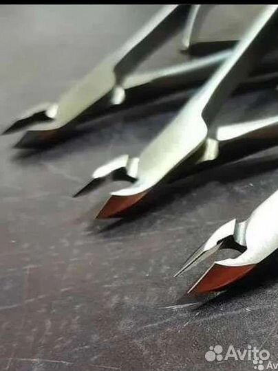 Заточка маникюрного, парикмахерского инструмента