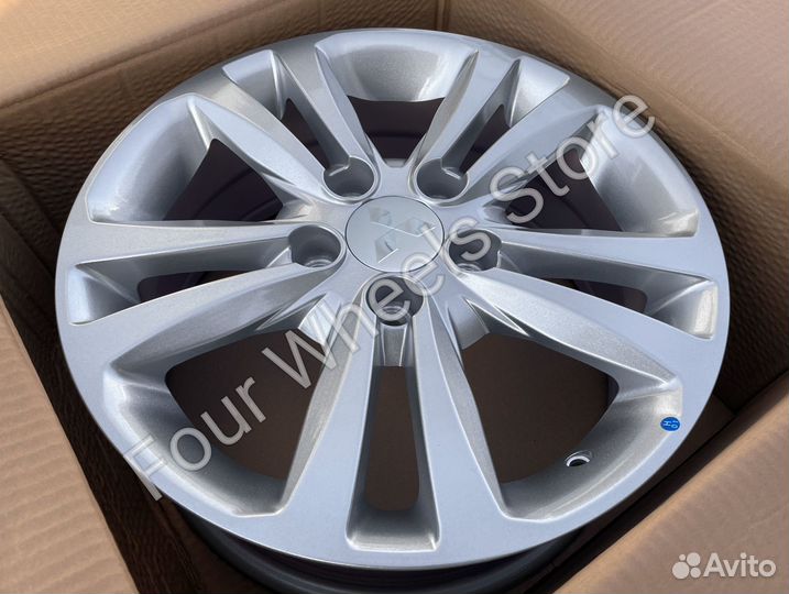 Диски для Митсубиси Eclipse Cross Аутлендер R16