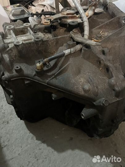 АКПП тойота королла 1nz