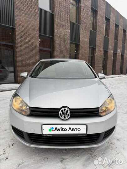 Volkswagen Golf 1.6 МТ, 2011, 133 000 км