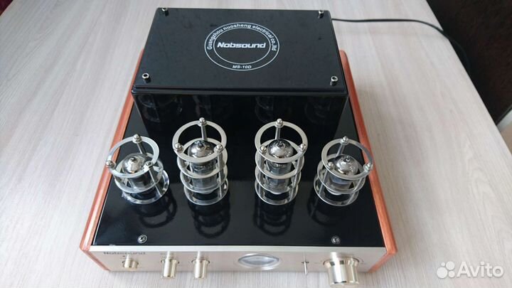 Усилитель nobsound ms-10d
