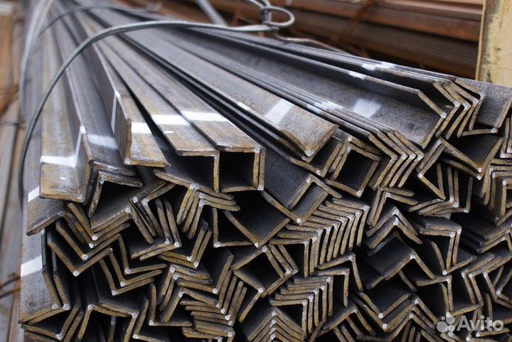 Металлопрокат Уголок оптом