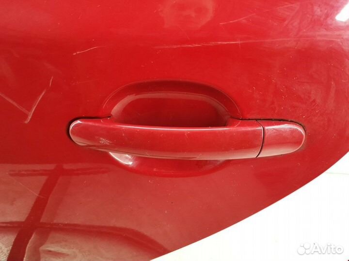 Дверь задняя для Skoda Octavia 1Z