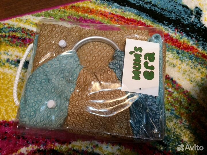 Слинг с кольцами