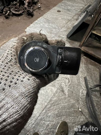 Блок света Chevrolet Aveo T300 2012