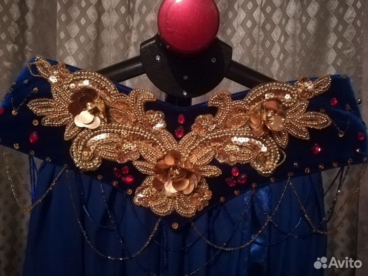 Костюм для восточного танца