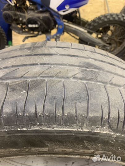 Продам колеса 5*112