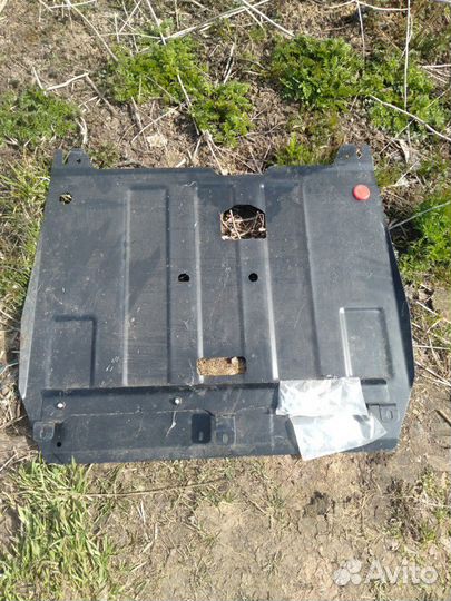 Защита двигателя