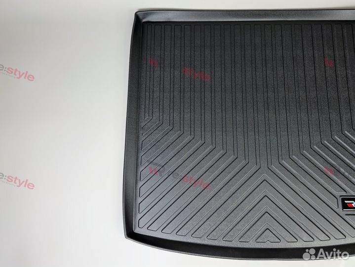 Коврик багажника Restyle Mercedes-Benz GLE (W167)