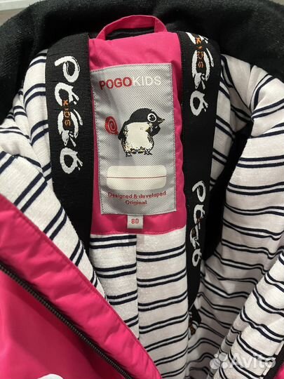 Комбинезон весна осень 80